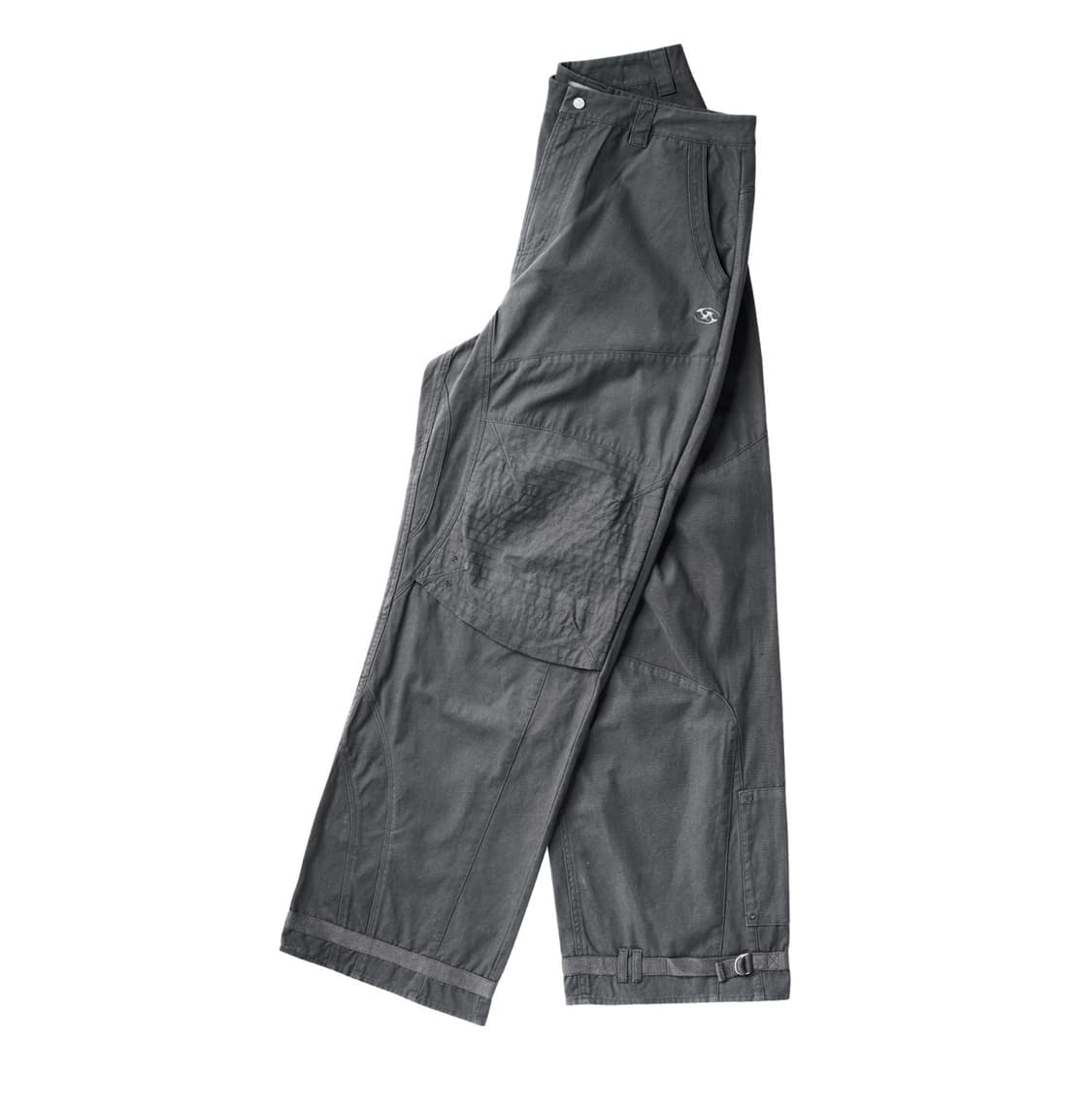 산산기어 MOTOR PANTS [CHARCOAL] 카고팬츠 상품이미지6