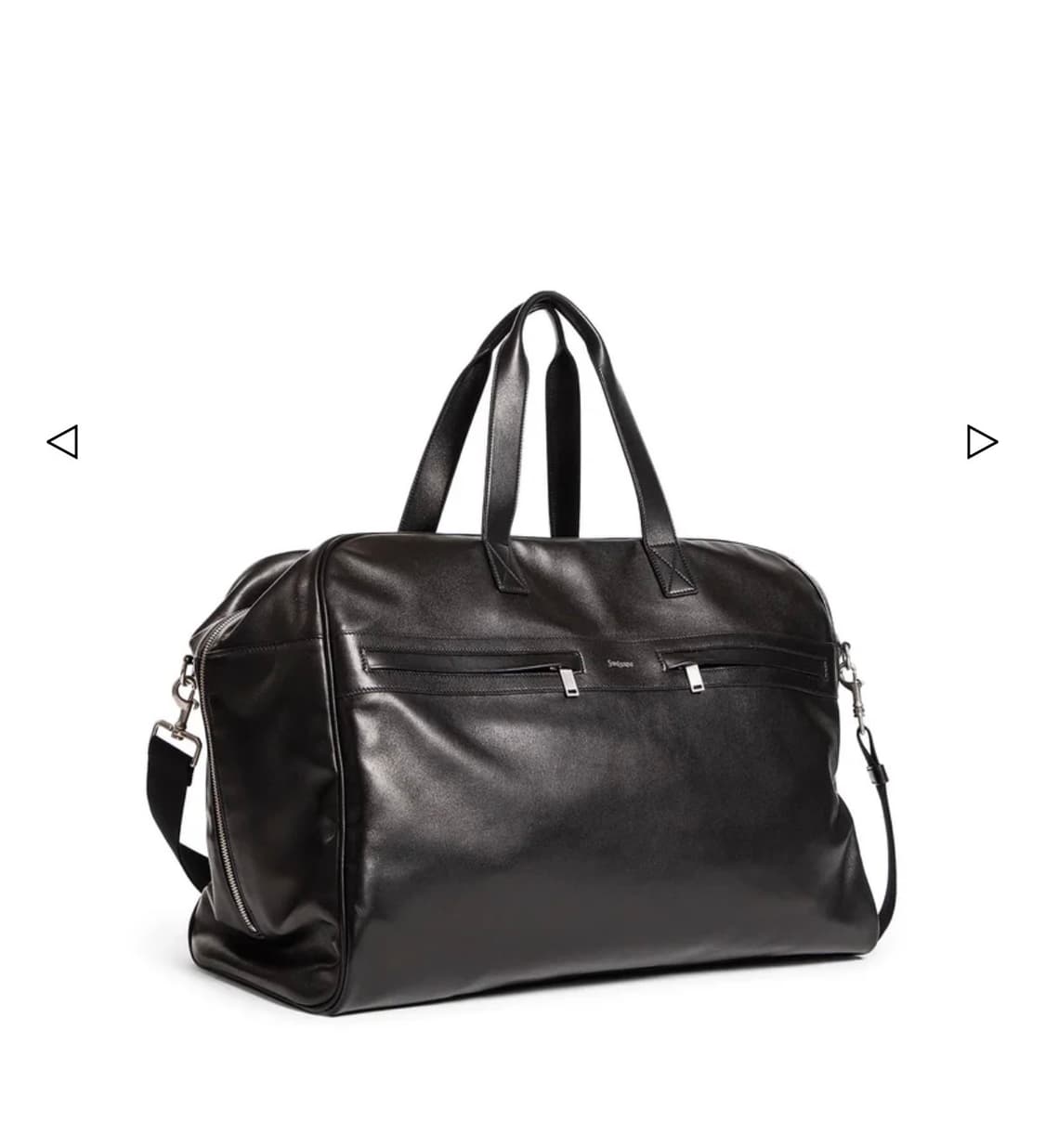 생로랑 캠프 맥시 더플백 상품이미지1