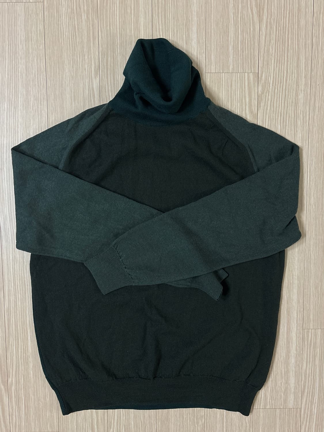 마르지엘라 목폴라 니트 상품이미지2