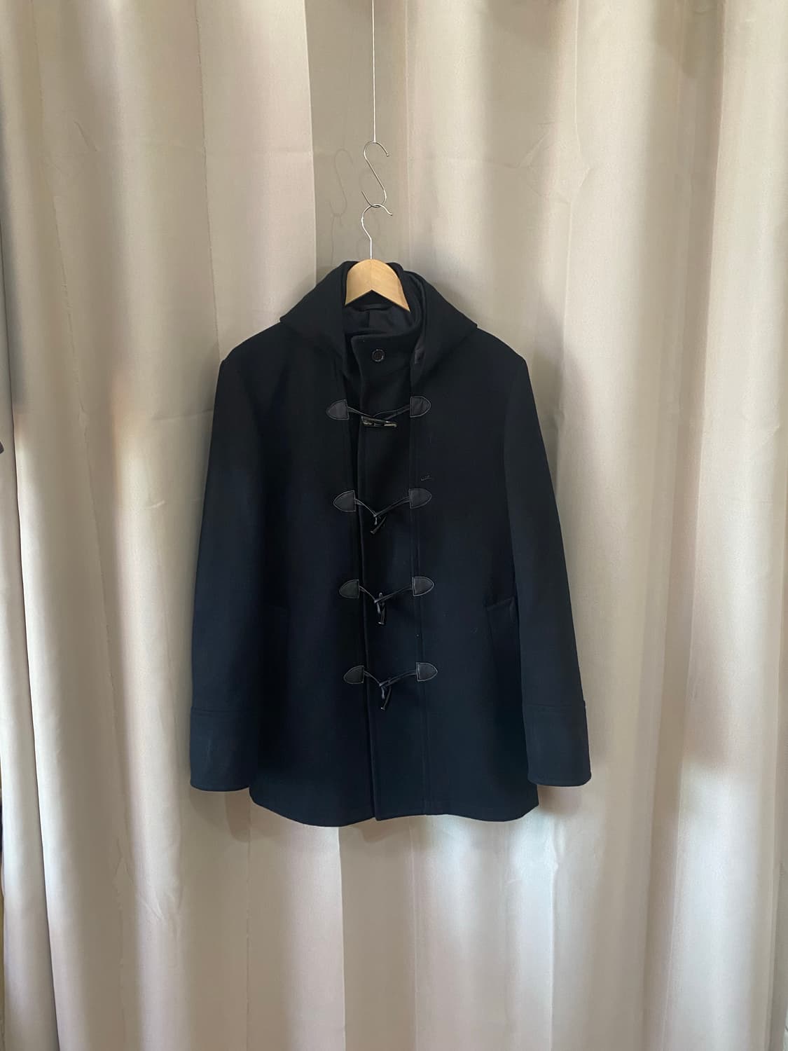 Yohji Yamamoto A.A.R duffle coat 상품이미지1