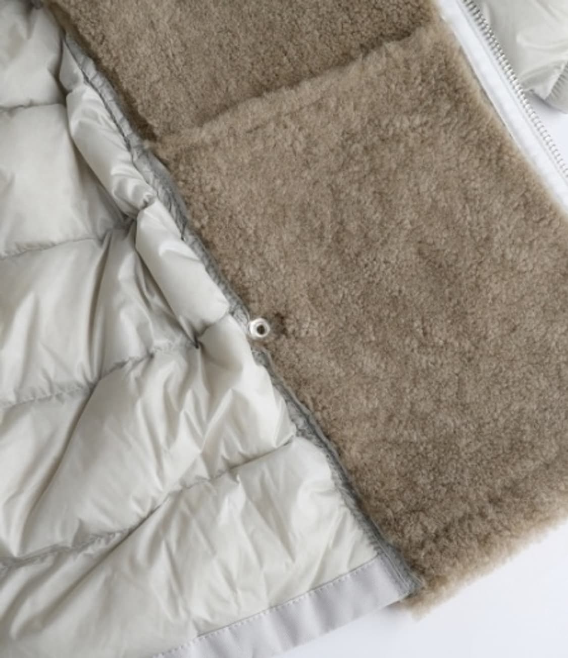 텐씨 시어링 라이너쟈켓 상품이미지4