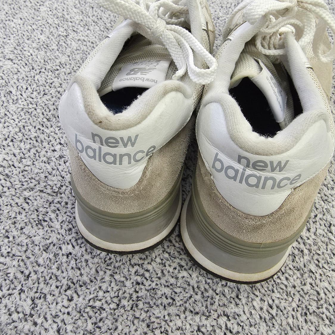 [CM27.5] 뉴발란스 574 레거시 운동화 0119J 상품이미지3