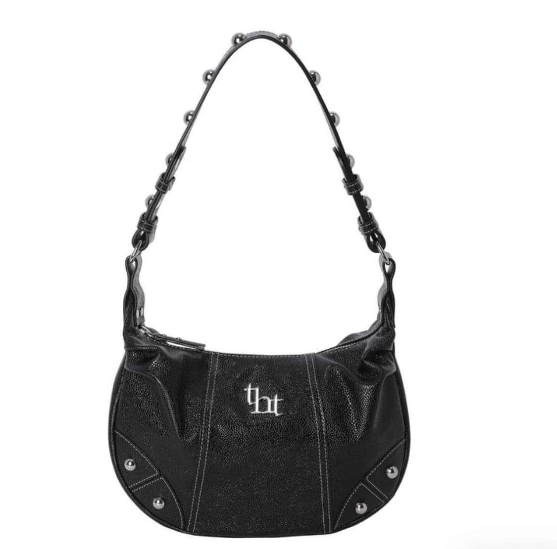 쓰리타임즈 조니백 블랙 상품이미지1