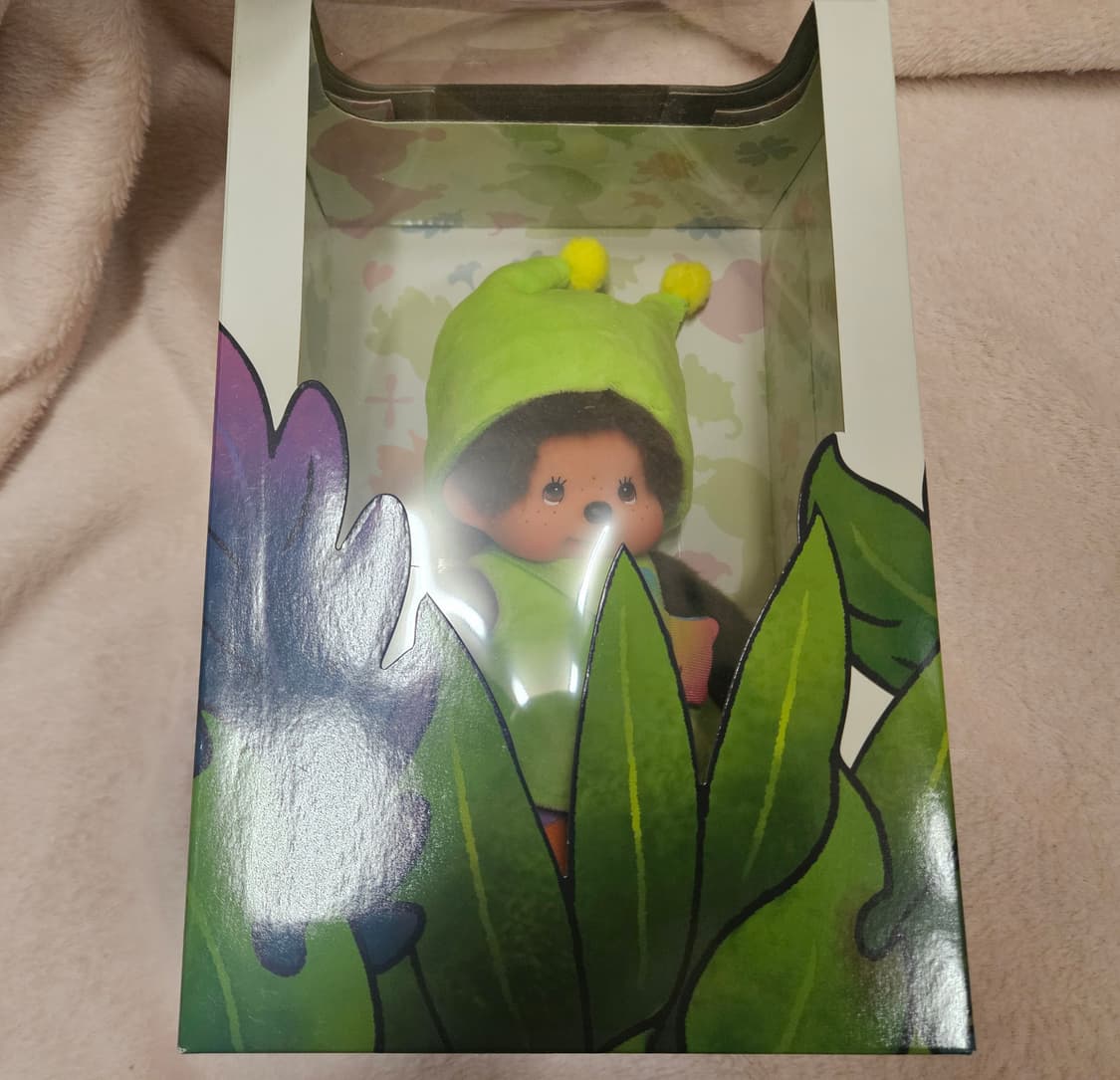 무배) 그리니 몬치치 미개봉 상품이미지1