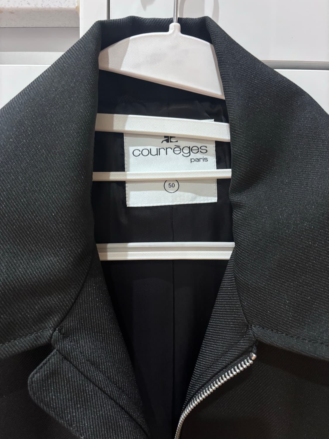 Courreges 남성 워크웨어 자켓 상품이미지2
