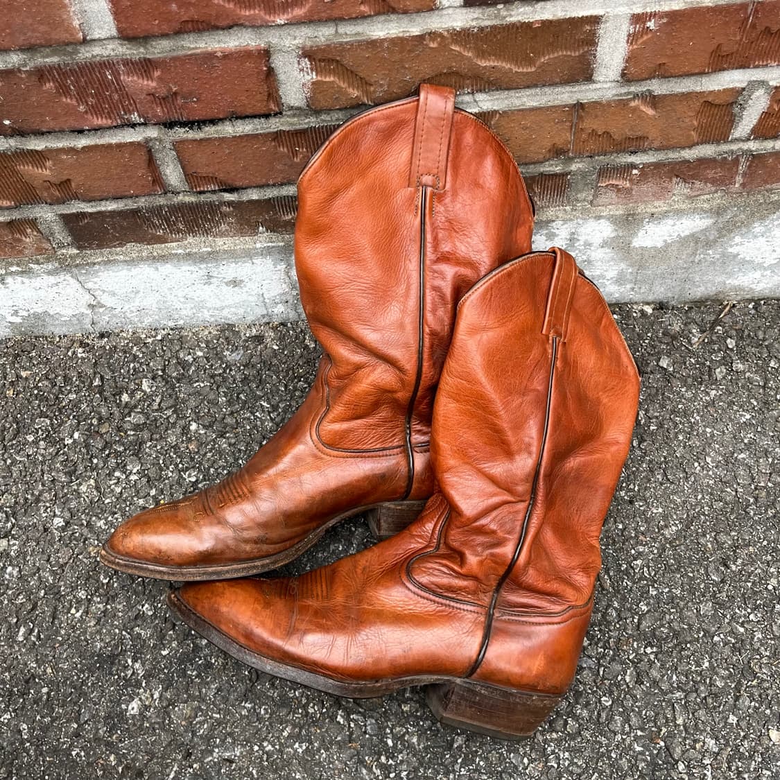 토니라마 웨스턴 부츠 (270) 상품이미지1