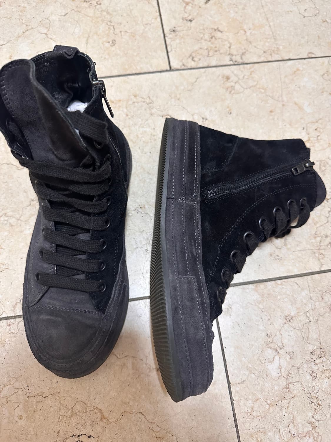 ann demeulemeester 앤 드뮐미스터 스니커즈 36 상품이미지2