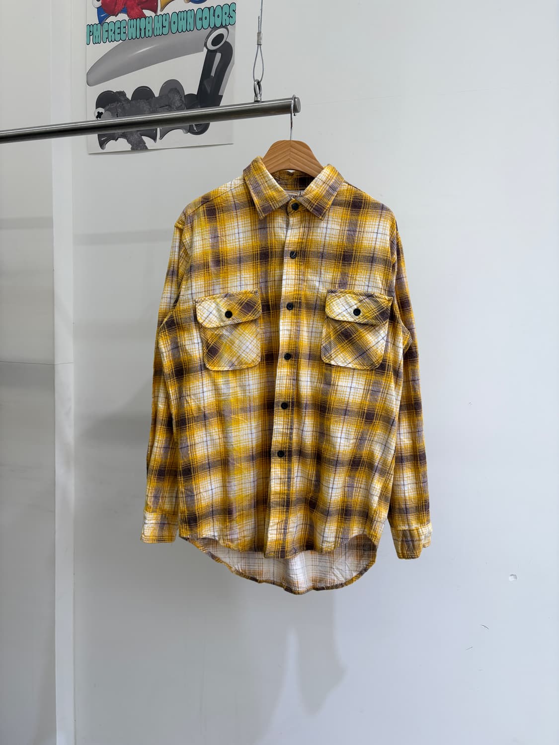 MEN'S WEAR (Made in Taiwan) 셔츠 상품이미지1