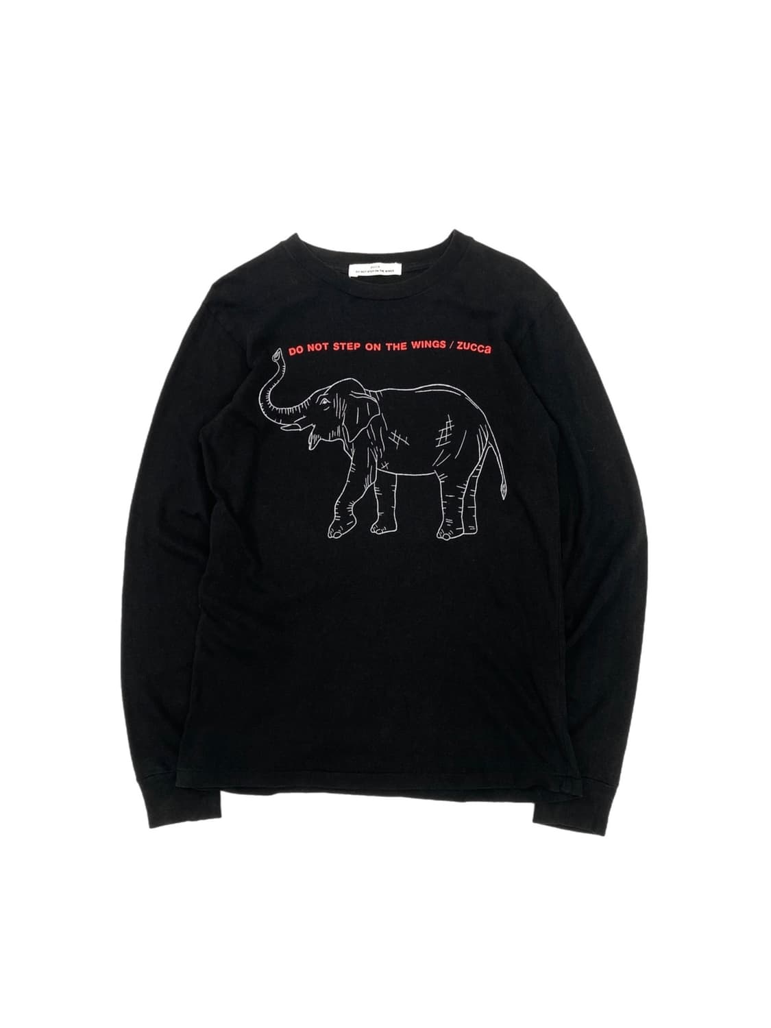 Zucca elephant long sleeve 상품이미지1