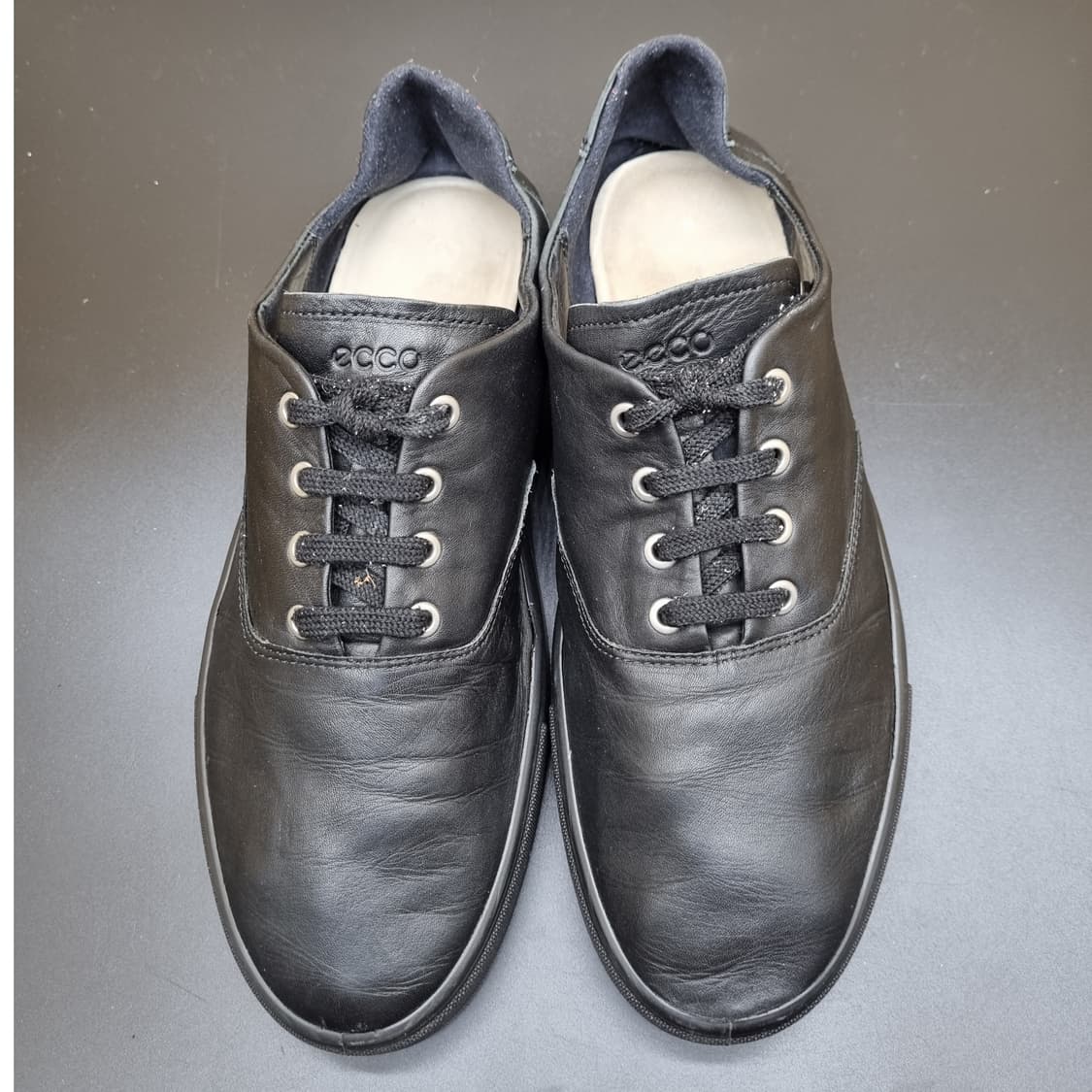 에코 가죽 남성스니커즈275 상품이미지2