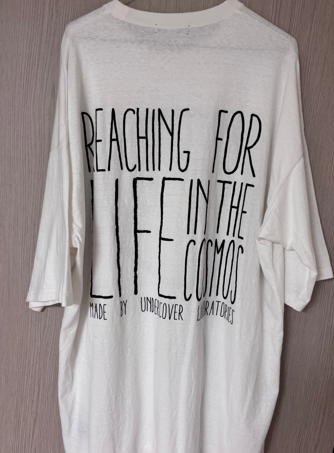 Undercover 티셔츠 상품이미지3