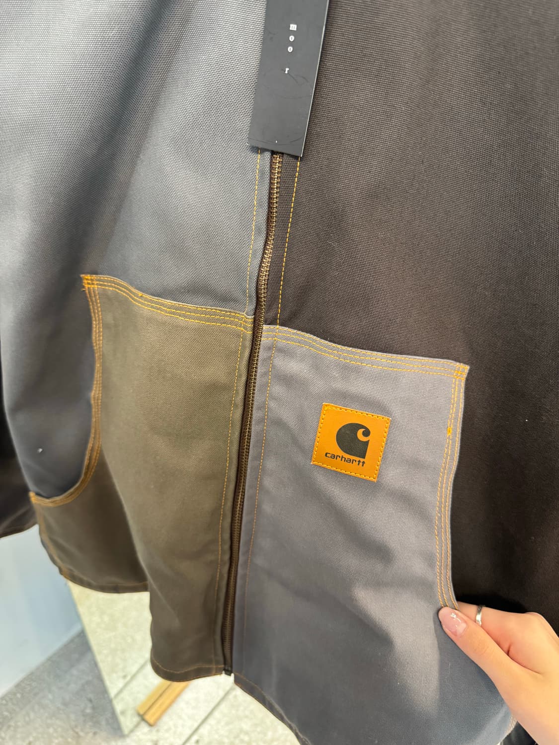 CarHart Remake Work Jacket 상품이미지8