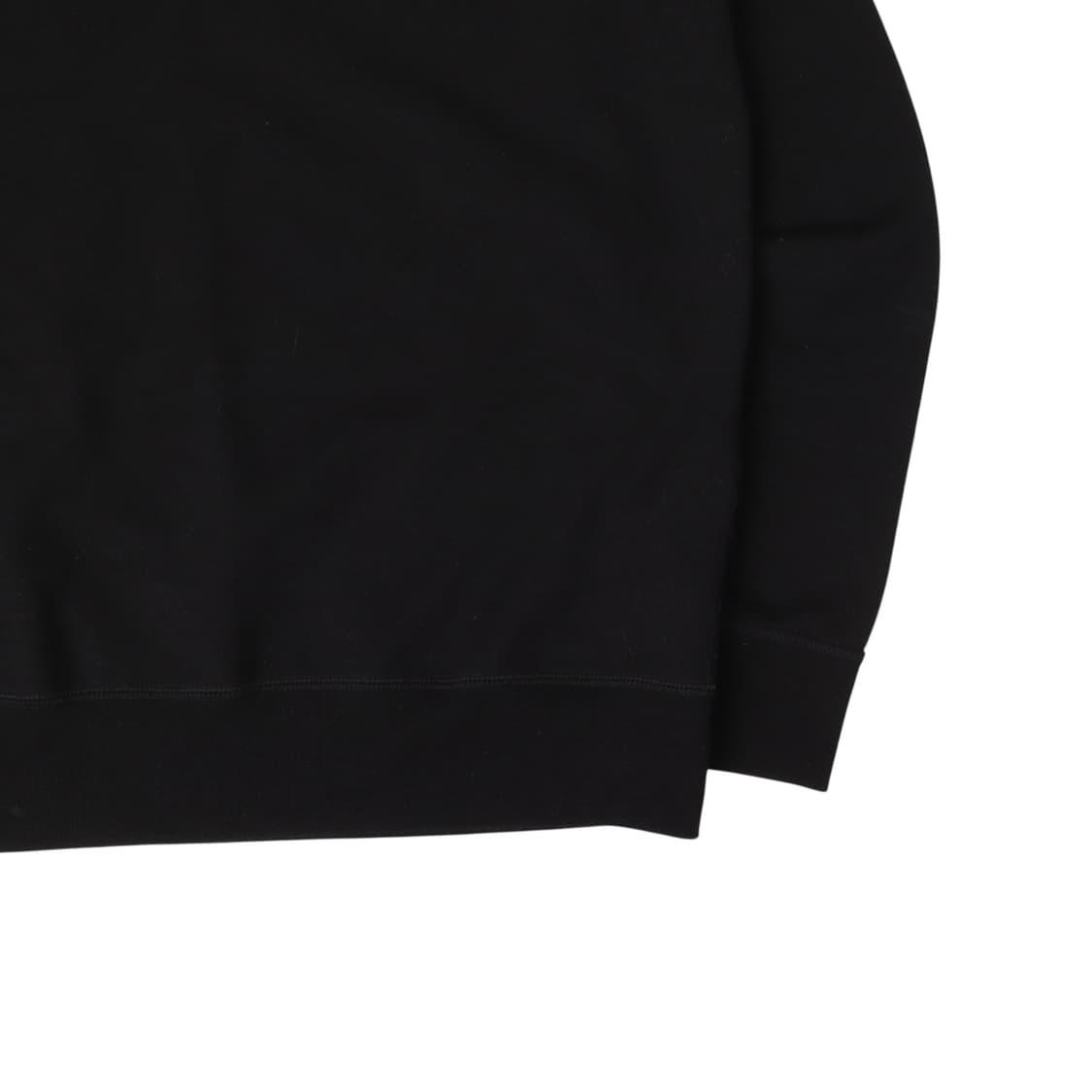 폴로 랄프로렌 블랙 폴리 코튼 맨투맨 상품이미지4