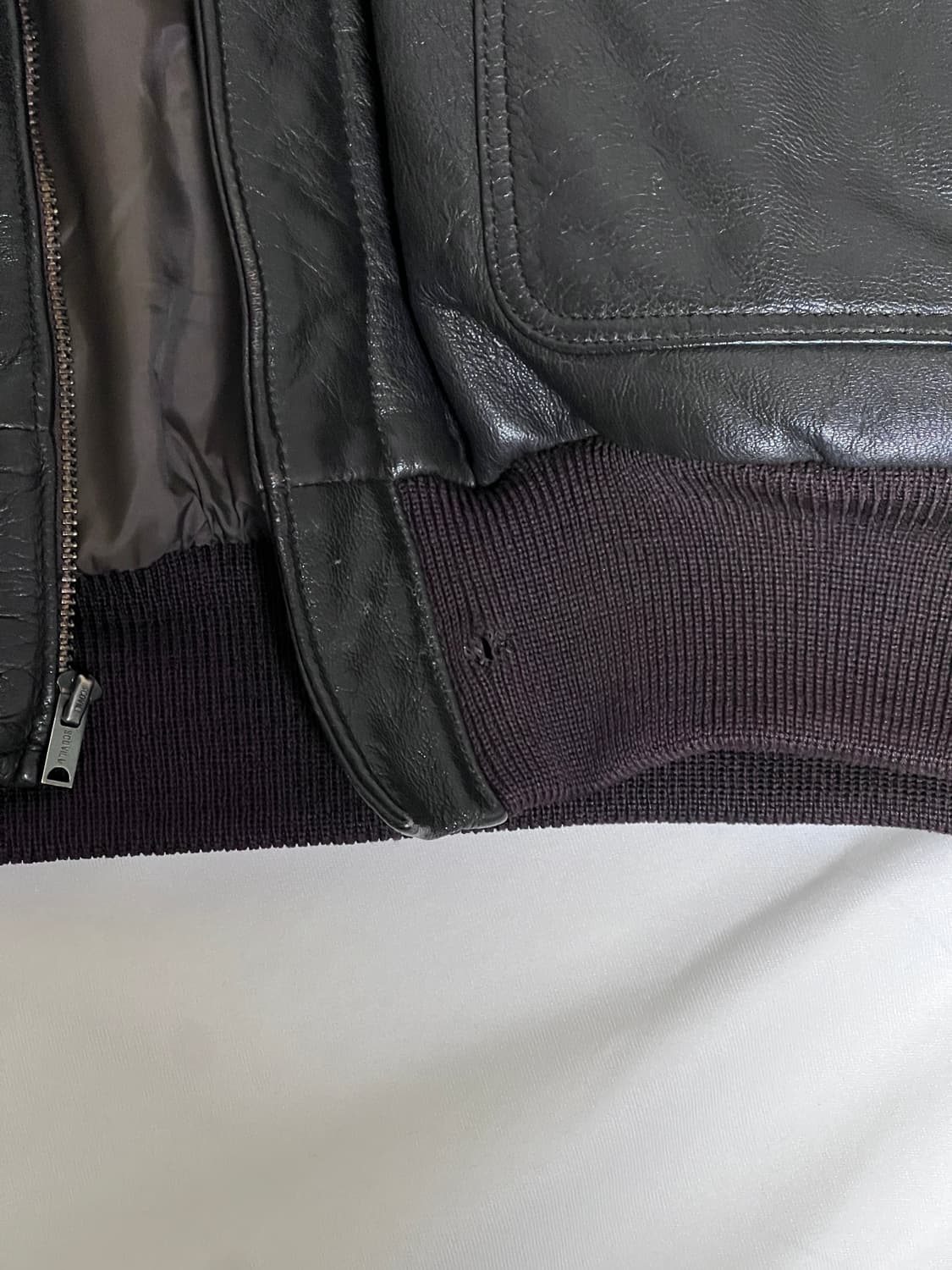 엘엘빈 L.L.Bean 고트스킨 A2 40 (100, L) 상품이미지9