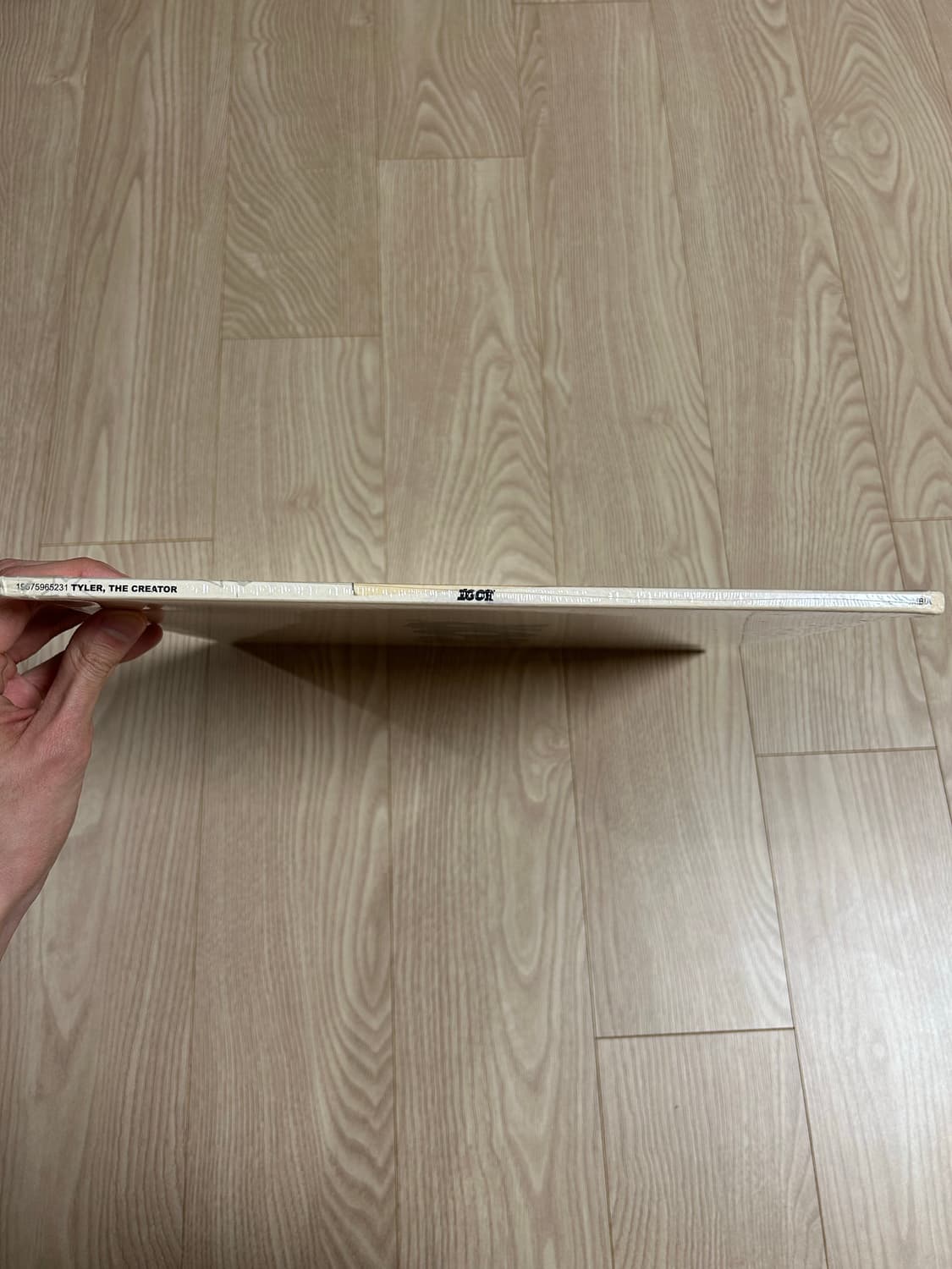 타일러 더 크리에이터 IGOR 한정판 LP 상품이미지3