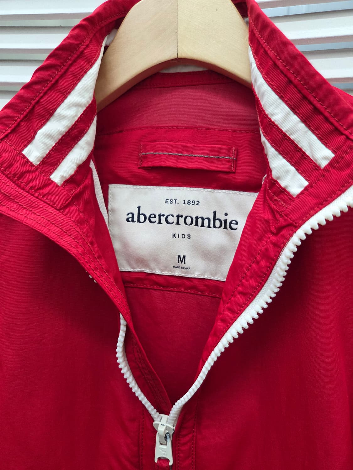 아베크롬비 키즈 블루종 자켓 상품이미지5