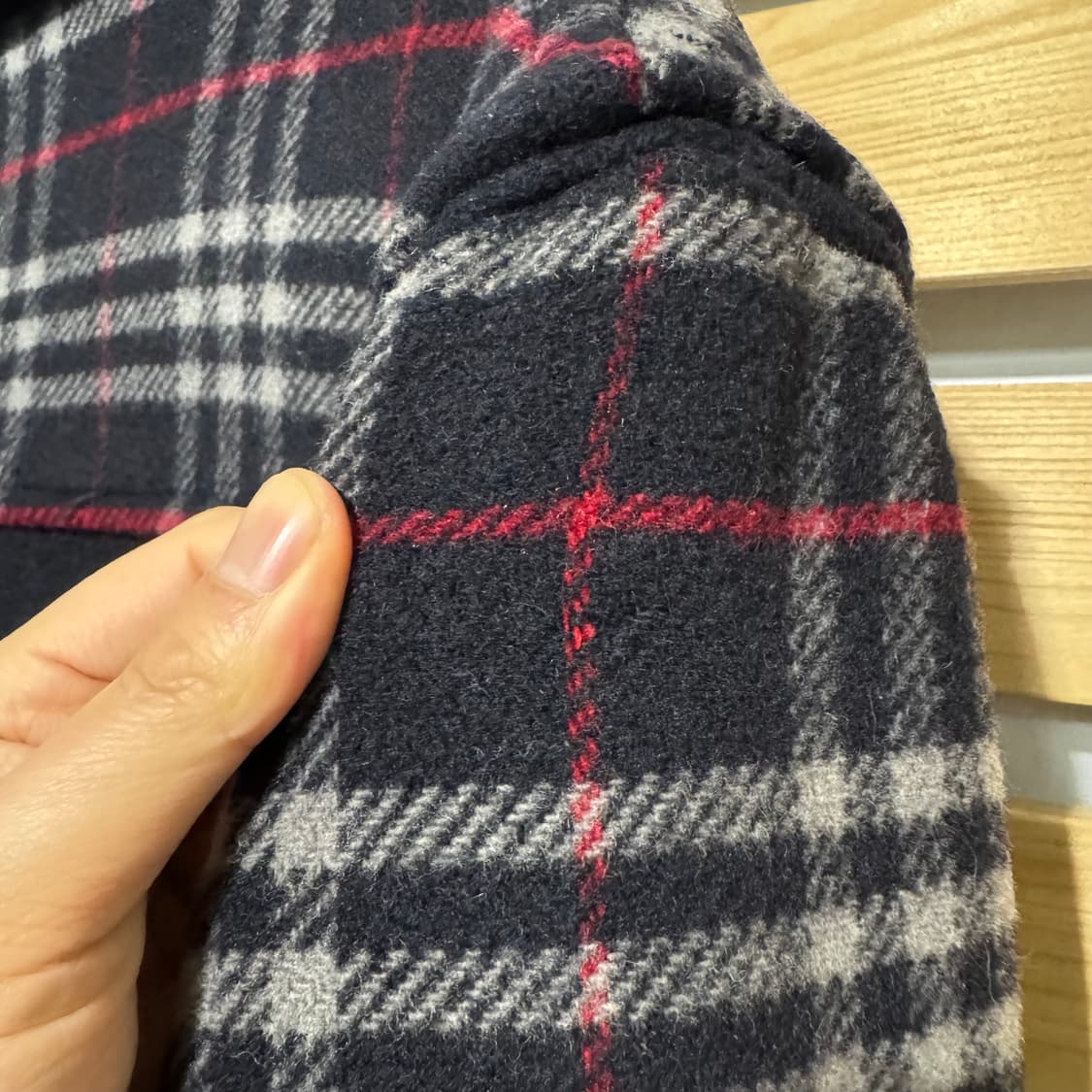 버버리 더프코트 상품이미지5