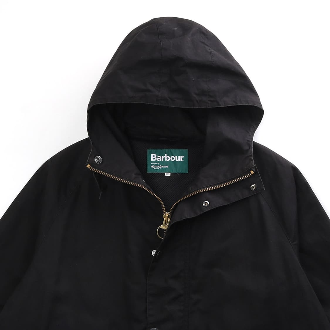 Kaptain Sunshine x BARBOUR 상품이미지3