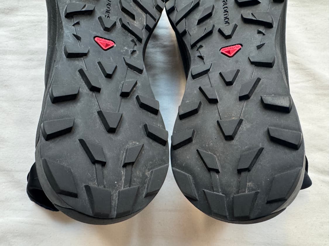 살로몬 x 꼼데가르송 XA-알파인 2 블랙 CDG x SALOMON 상품이미지7