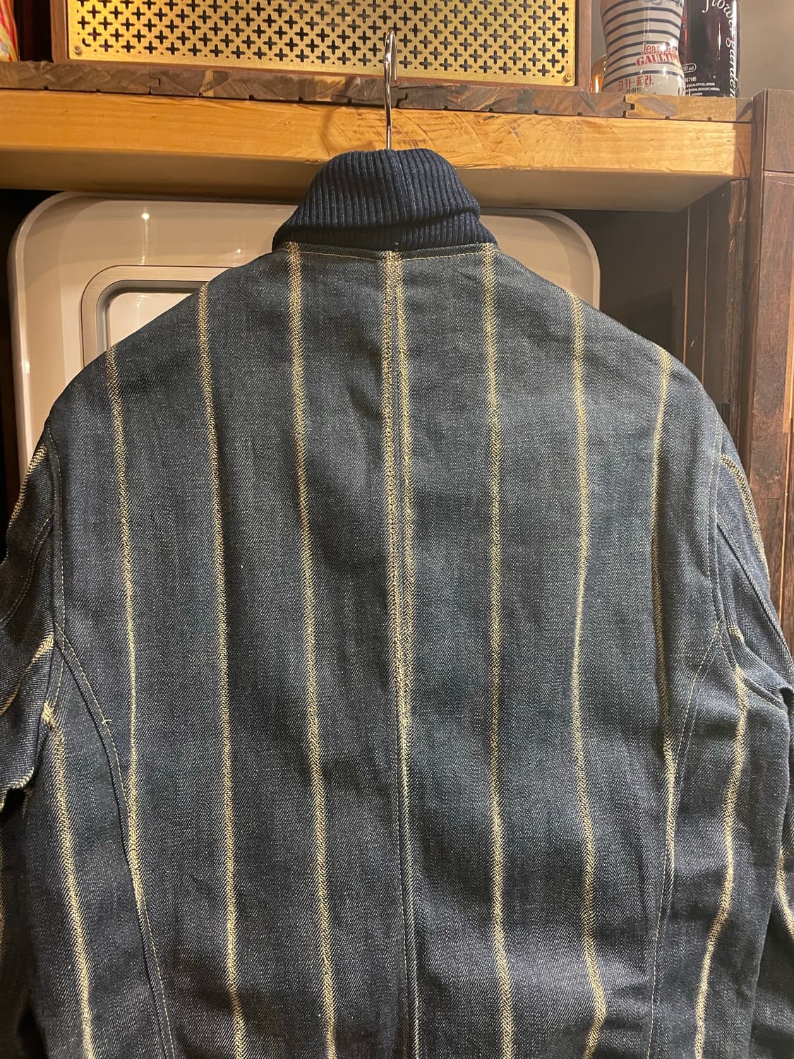 블루블루 데님자켓 상품이미지6