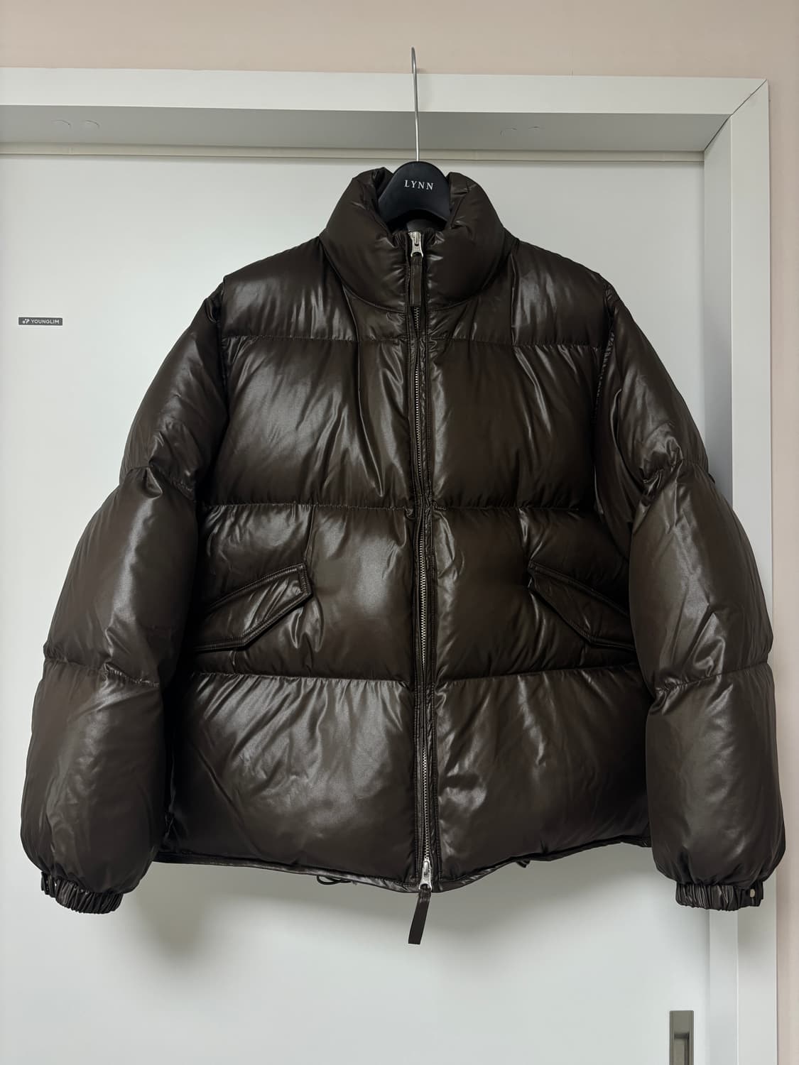 Nothing Written 낫띵리튼 Hoore puffer jacket 상품이미지6