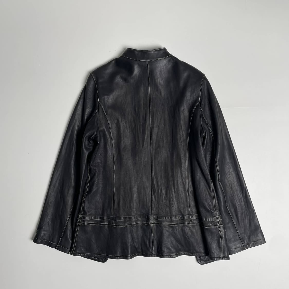 t.b 포켓 포인트 양가죽 자켓 상품이미지6