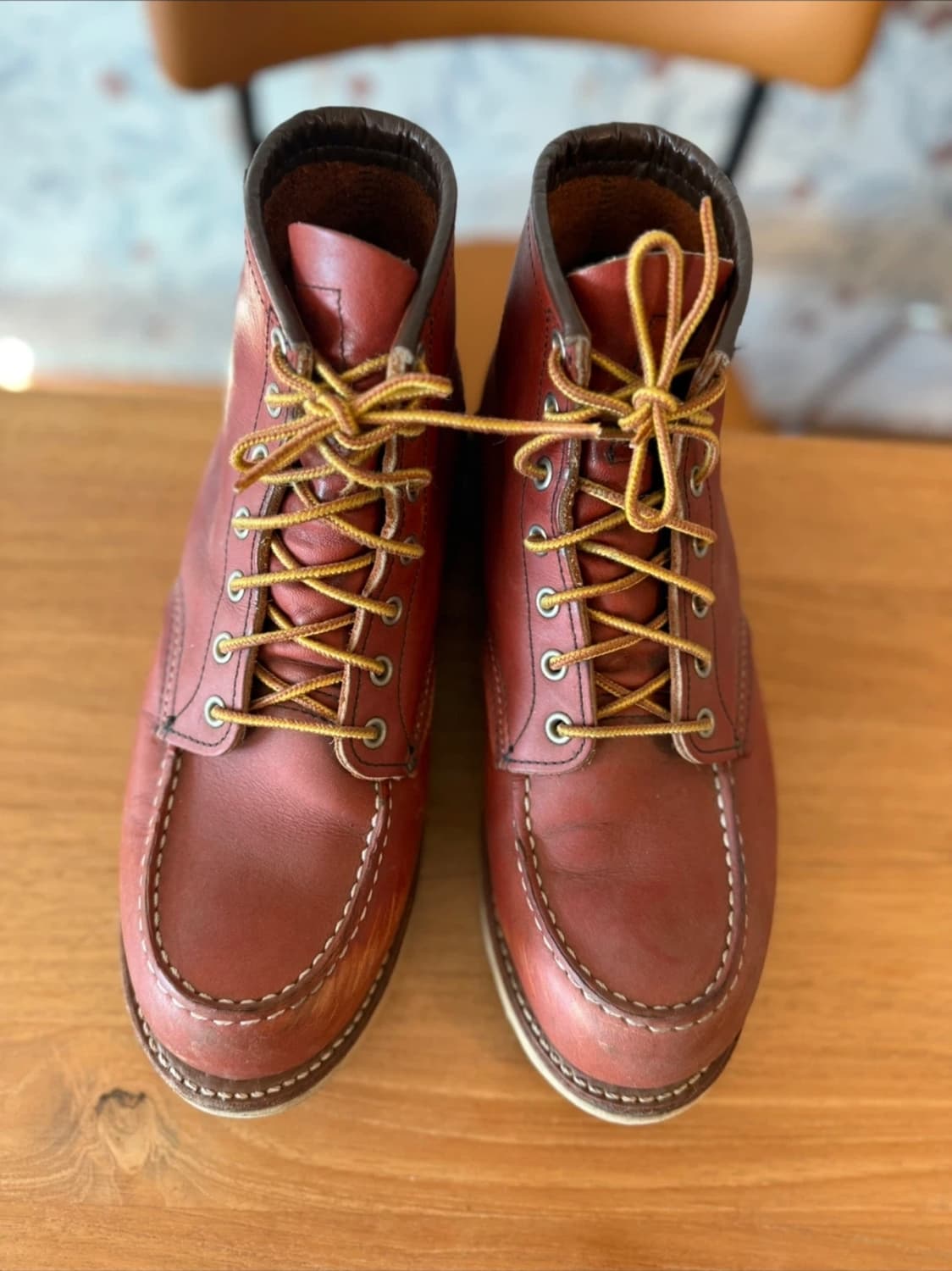 레드윙 목토 8131 US9 (270mm) 상품이미지2