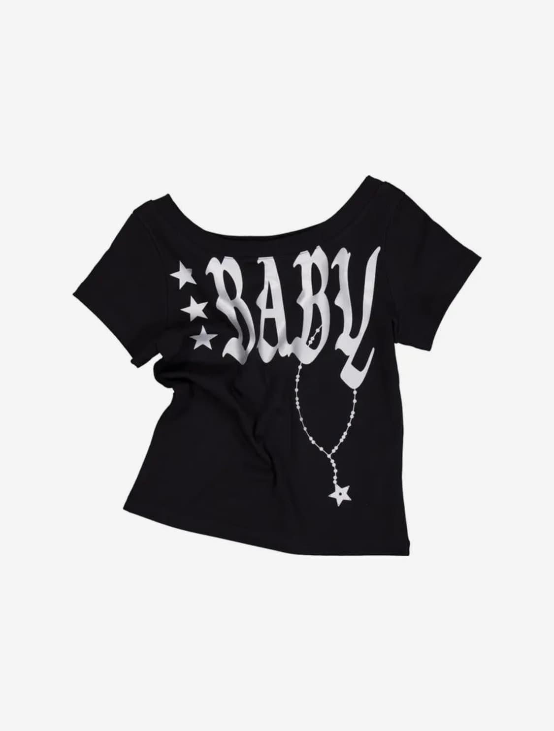 셋업이엑스이 BABY WIDE NECK TOP 상품이미지2