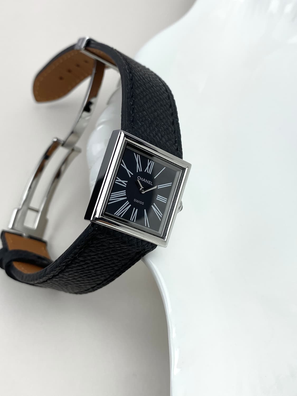 CHANEL Mademoiselle Lady watch 상품이미지6