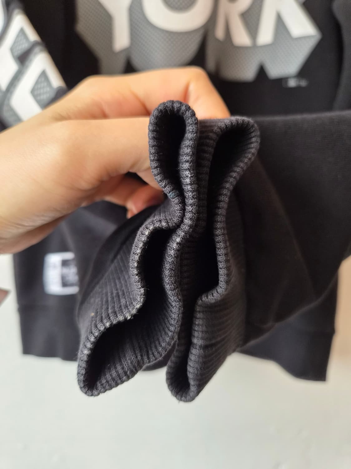 MLB  메이저리그뉴욕맨투맨티셔츠 95사이즈 상품이미지5