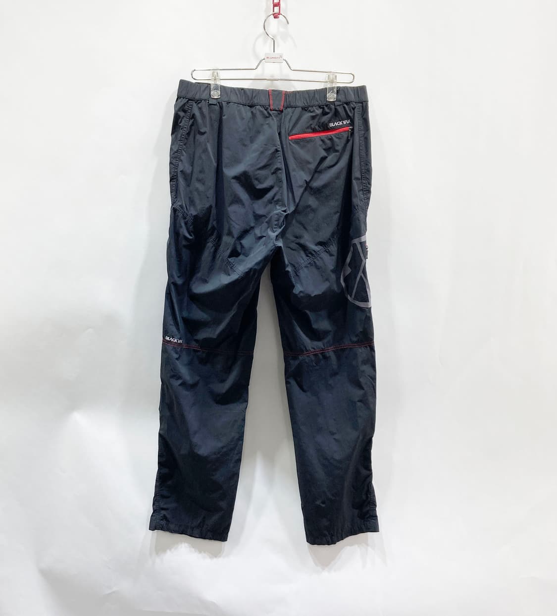 블랙야크 남성등산 아웃도어바지 하절기 36  상품이미지3