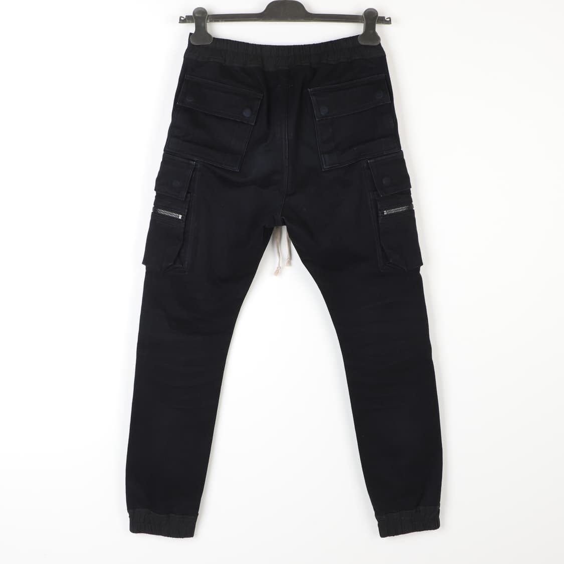 50 / Rick Owens 16FW 런웨이 데님 마스토돈 팬츠 상품이미지2