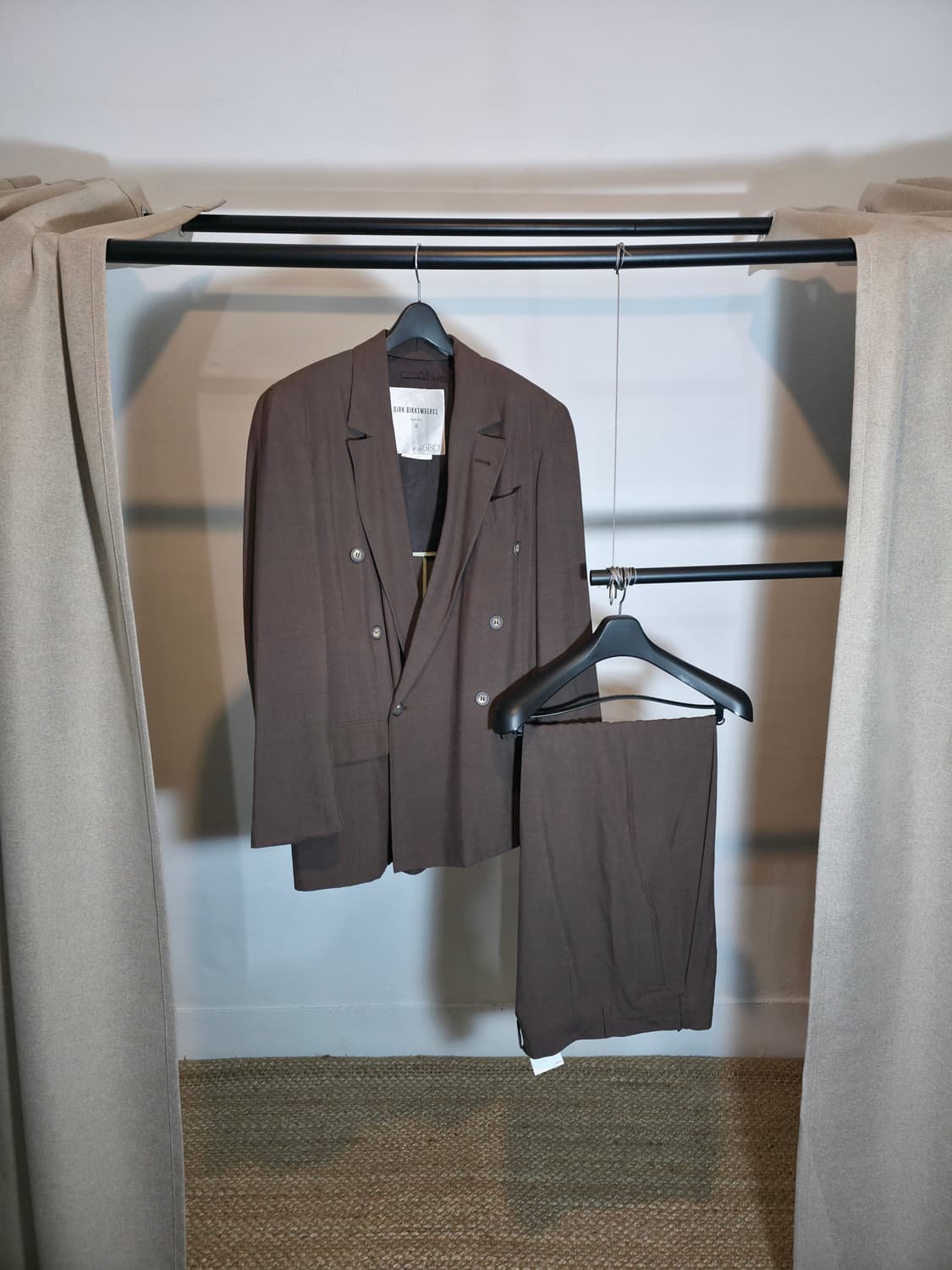 8-90s dirk bikkembergs pour gibo set-up 상품이미지6