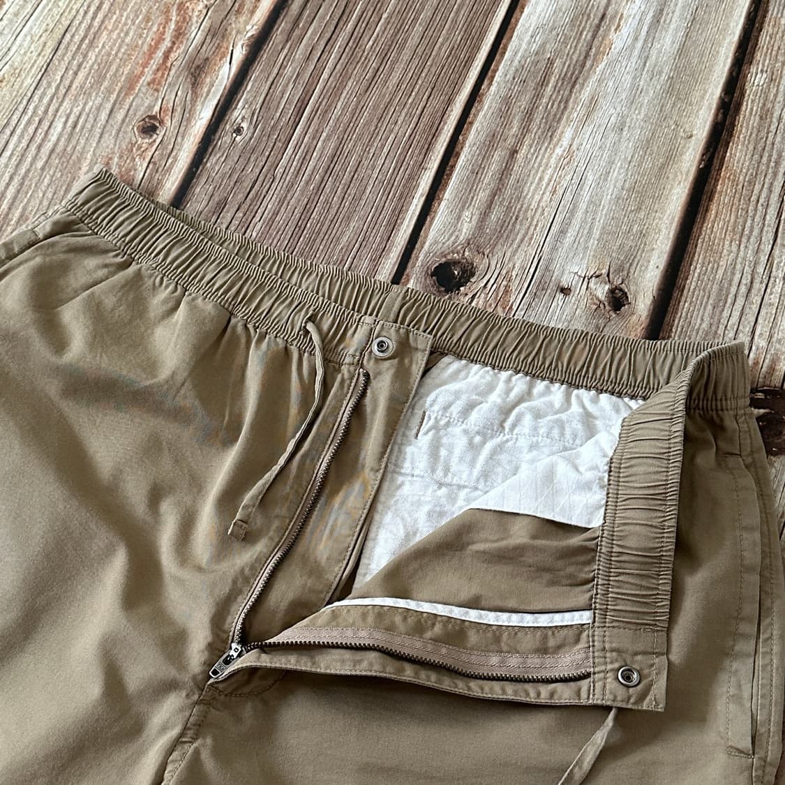 필그림 서프 서플라이 밴딩 쇼츠 베이지 색상 XL 사이즈 상품이미지6