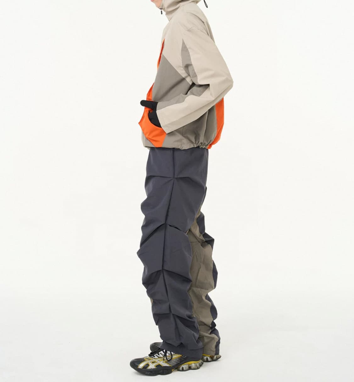 7440 37 1 나일론 팬츠 L사이즈 상품이미지7