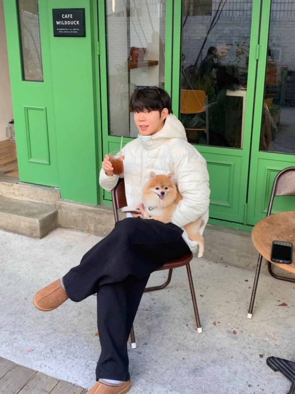 어그 타스만 280 상품이미지1