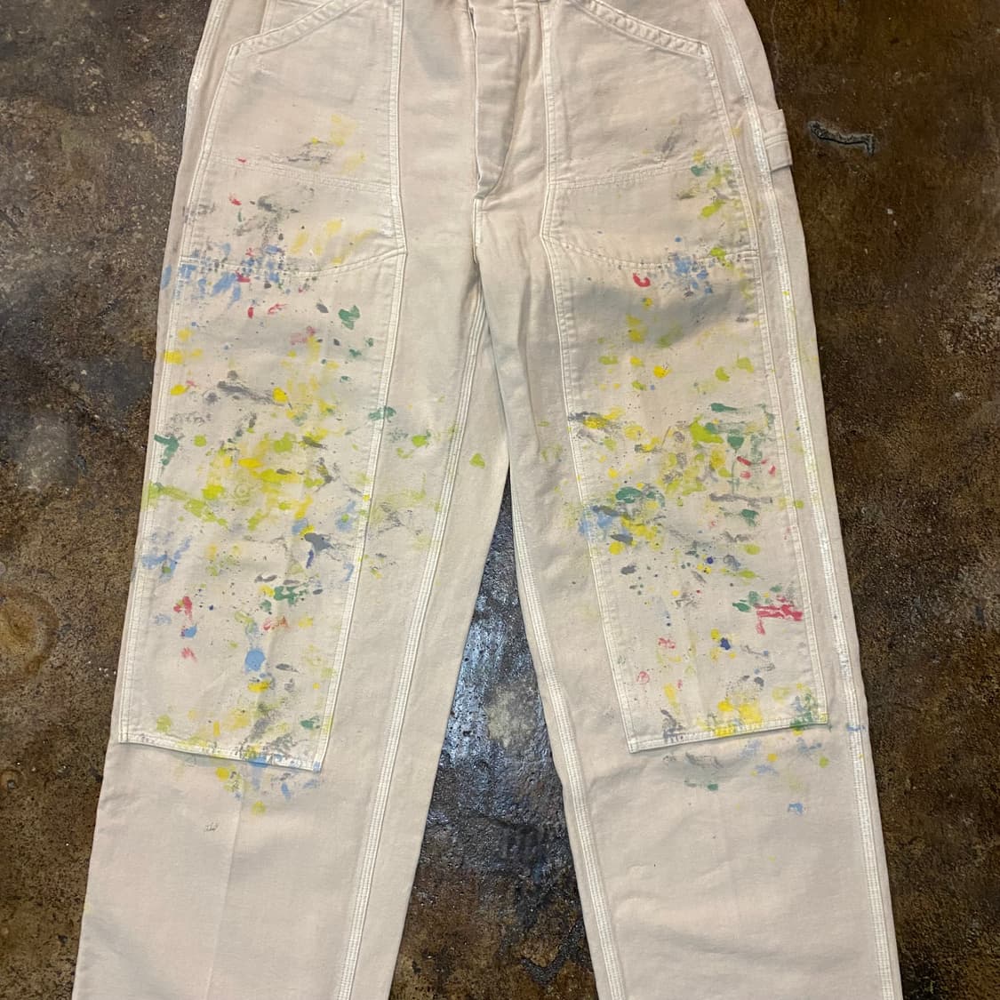 (32) old joe 페인터 팬츠 상품이미지4