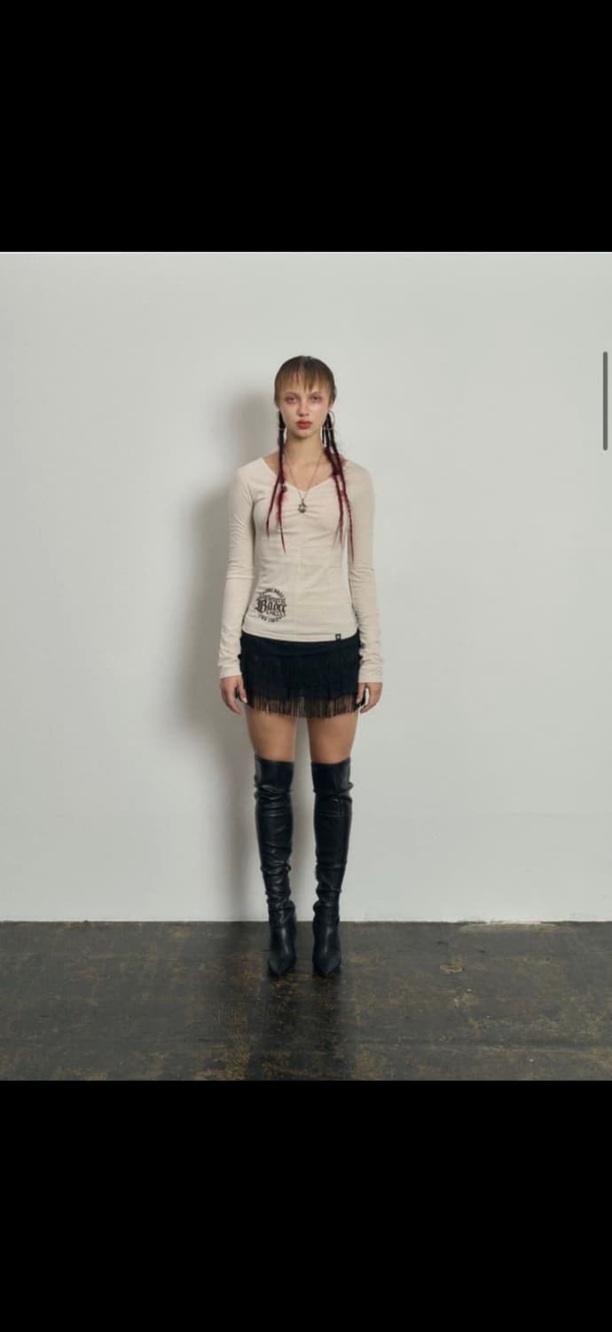 배디 백타투 롱슬리브 택o 상품이미지2