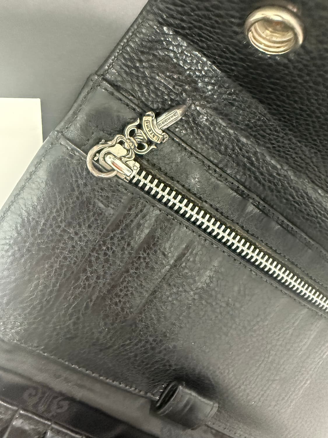 (정품)크롬하츠 장지갑 상품이미지4