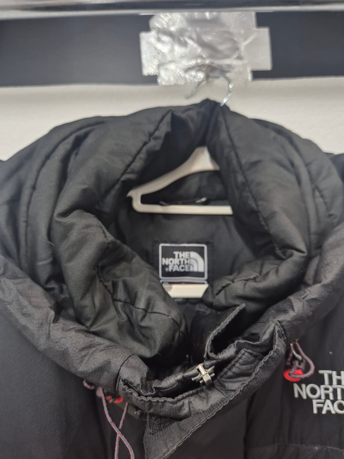 노스페이스 히말라야 패딩  블랙 / 105 상품이미지6