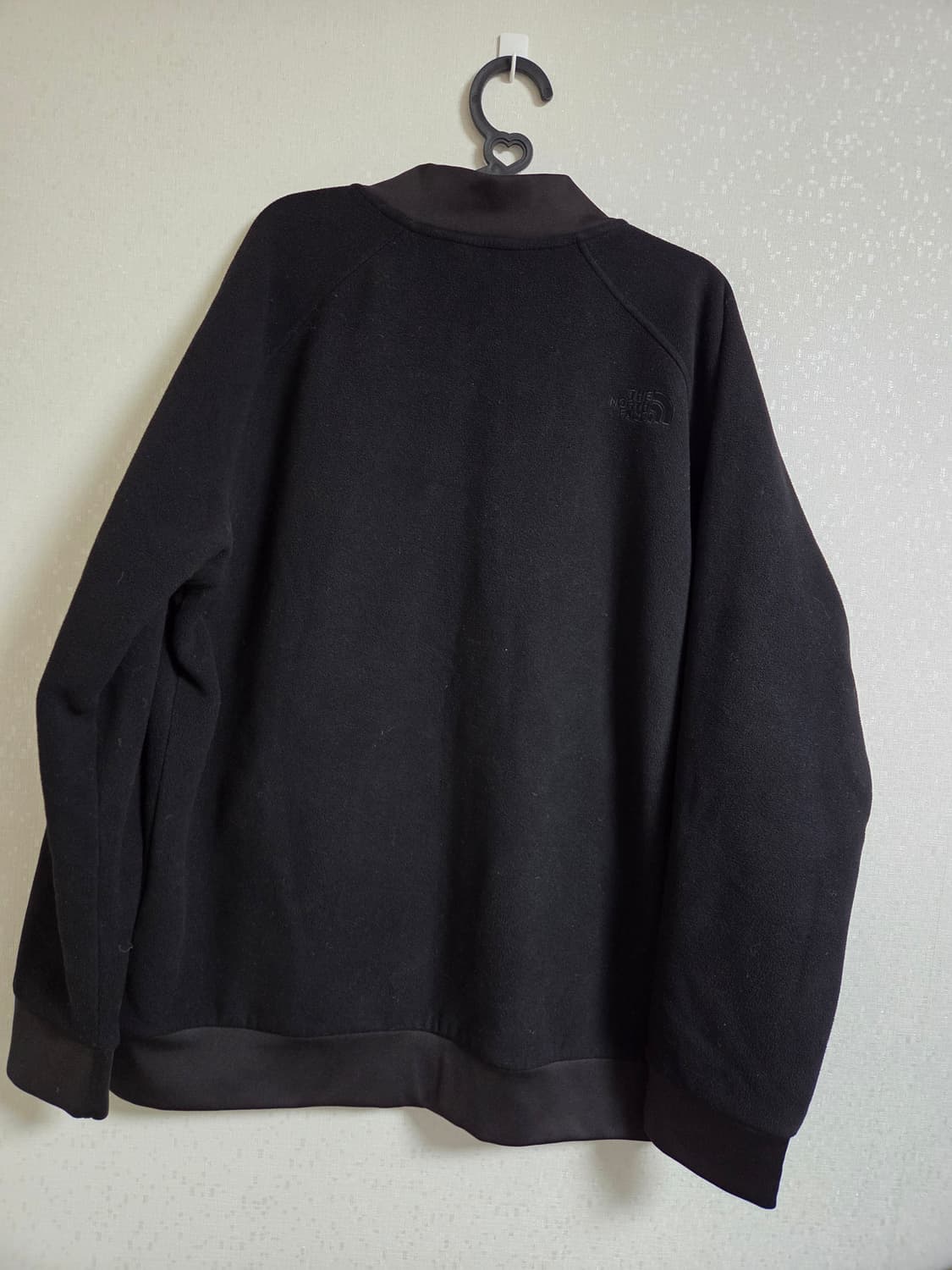 노스페이스 기모후리스집업 상품이미지2