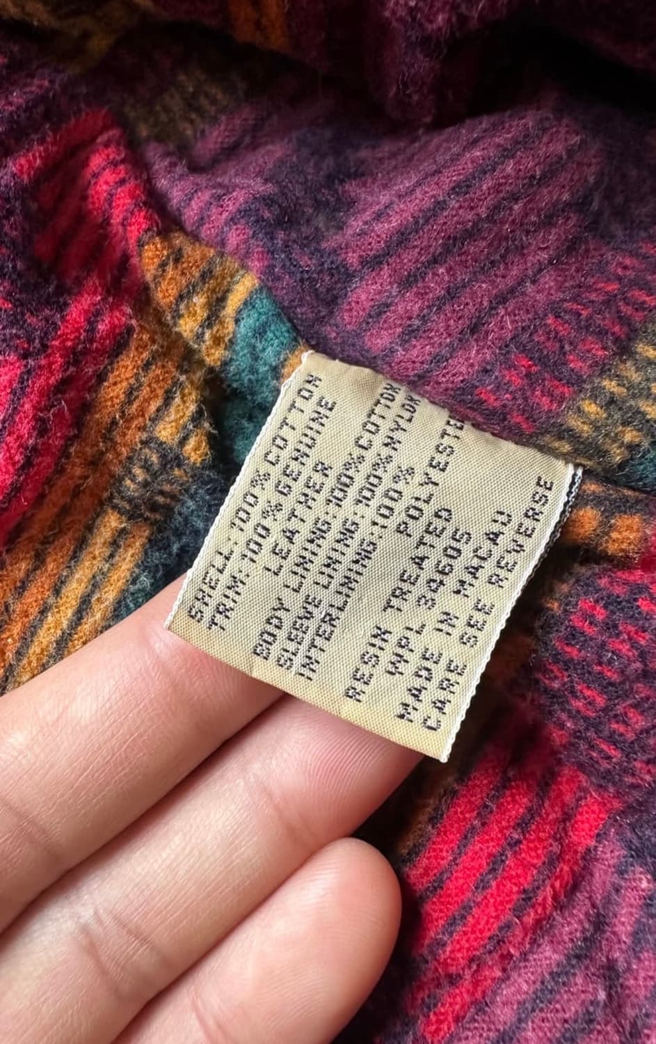 90년대 리바이스 웨스턴 자켓 (리바이스 정품) 상품이미지8