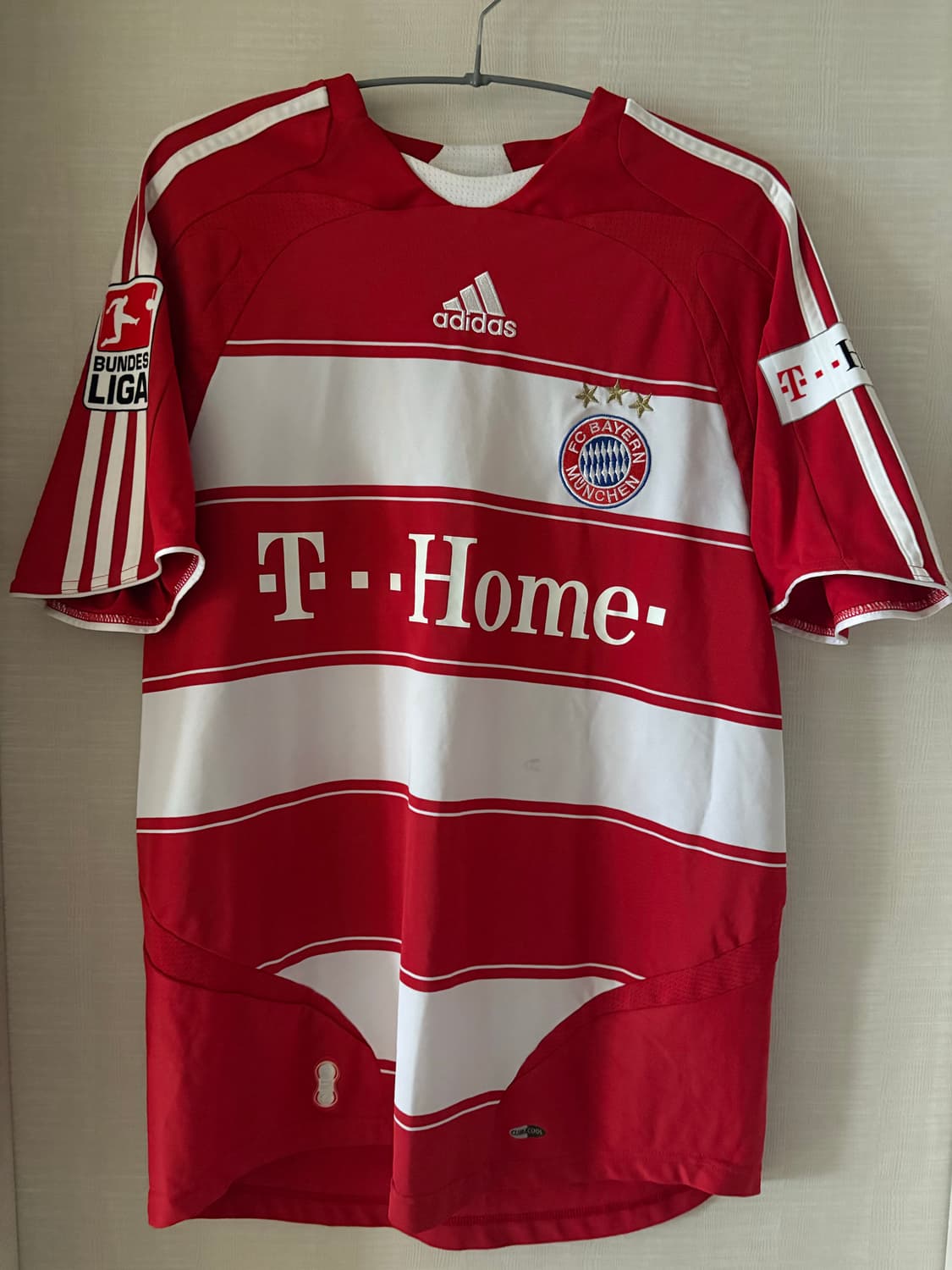 07-09 바이에른뮌헨 유니폼 토니 크로스 정품 상품이미지1