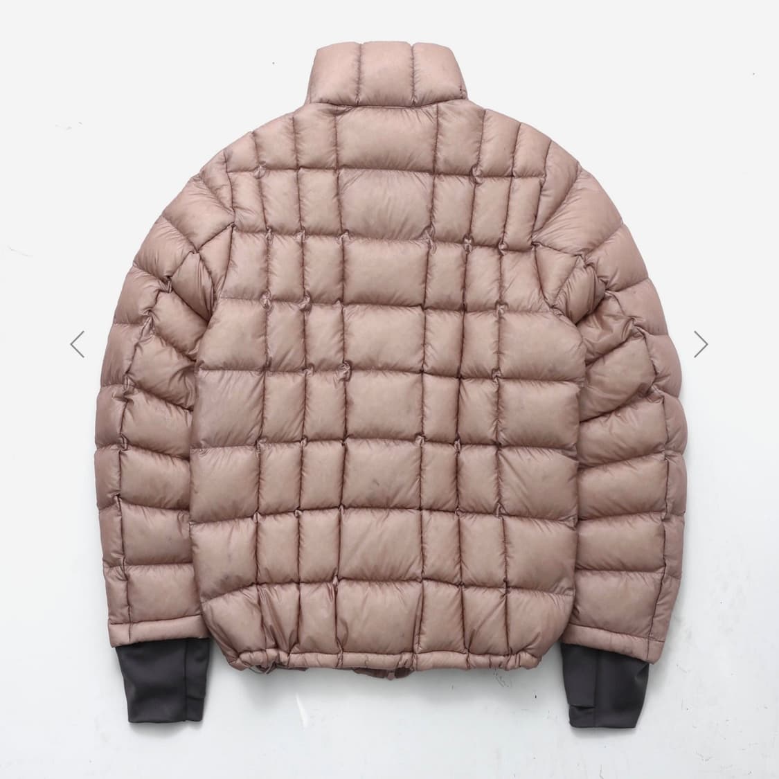 999휴머니티 패딩 모듈러 라이트 구스 푸퍼 상품이미지2