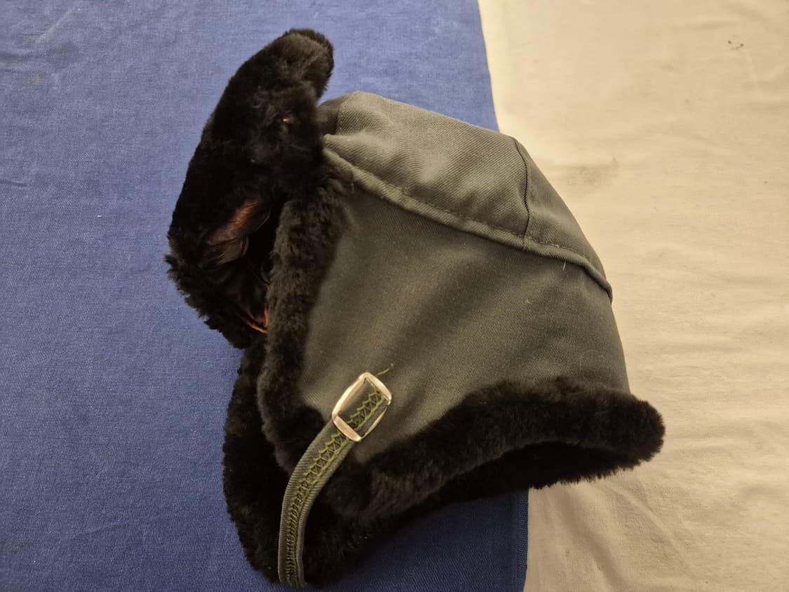 90s NORTH KING  트루퍼 햇 상품이미지5