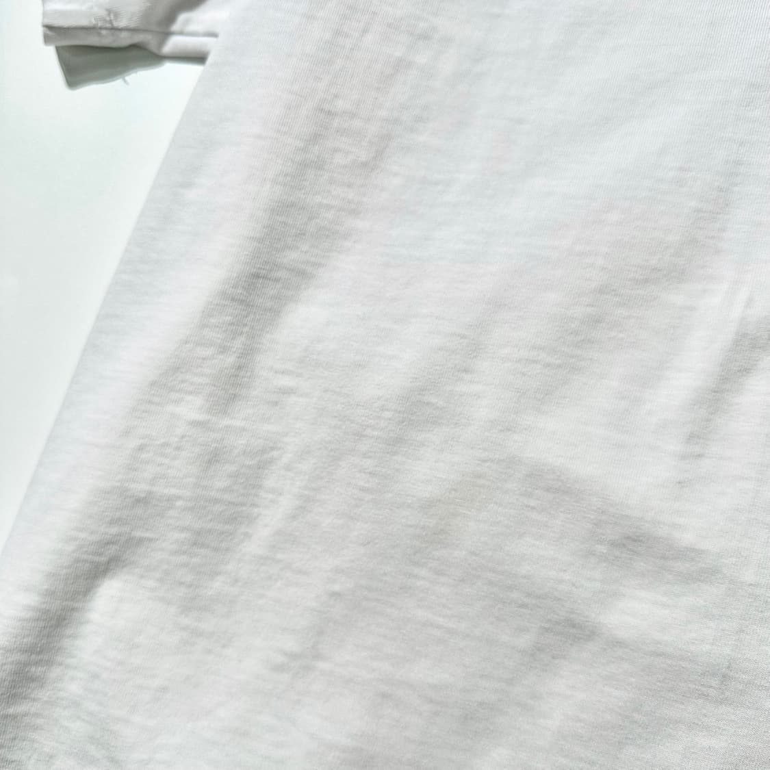 솔리드옴므 로고 자수 반팔 티셔츠 상품이미지7