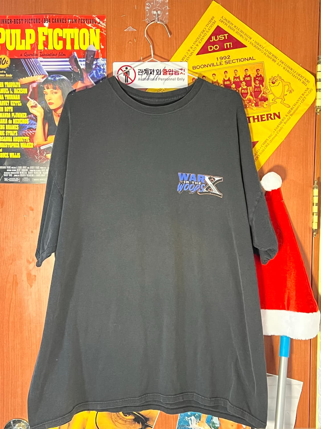 00’s War In the wood Shirt 상품이미지3