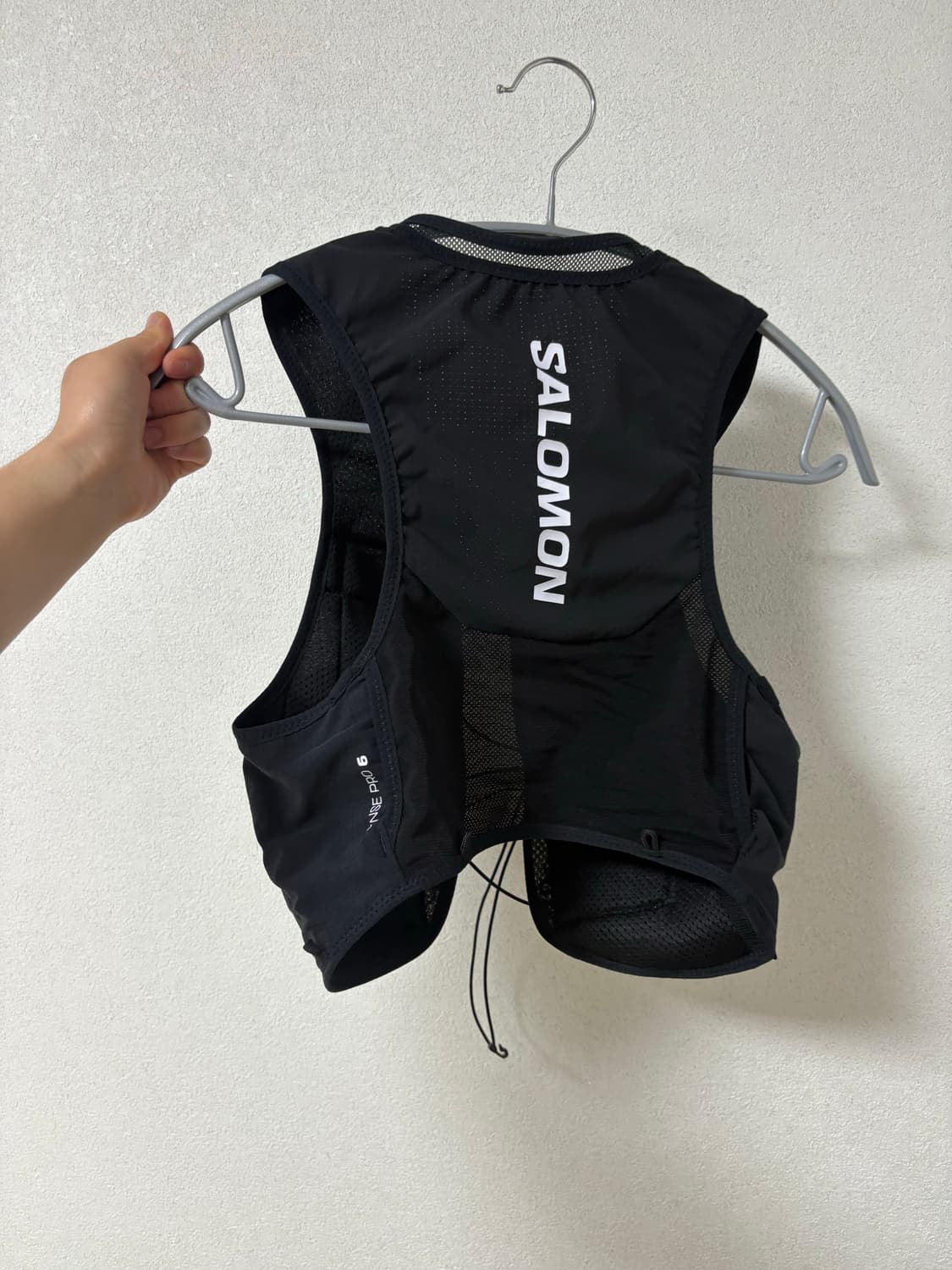 살로몬 센스프로 6 러닝조끼 상품이미지2