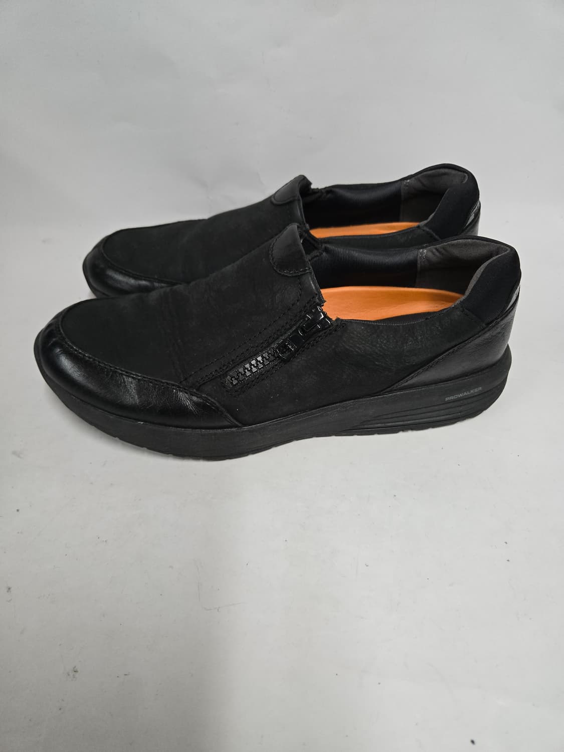 락포트 여성용 가죽 슬립온 240mm 상품이미지3