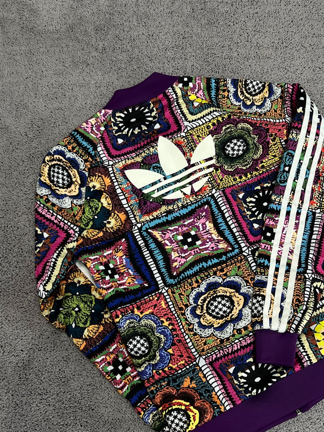 (85) 아디다스 에스닉 한정판 져지 상품이미지3